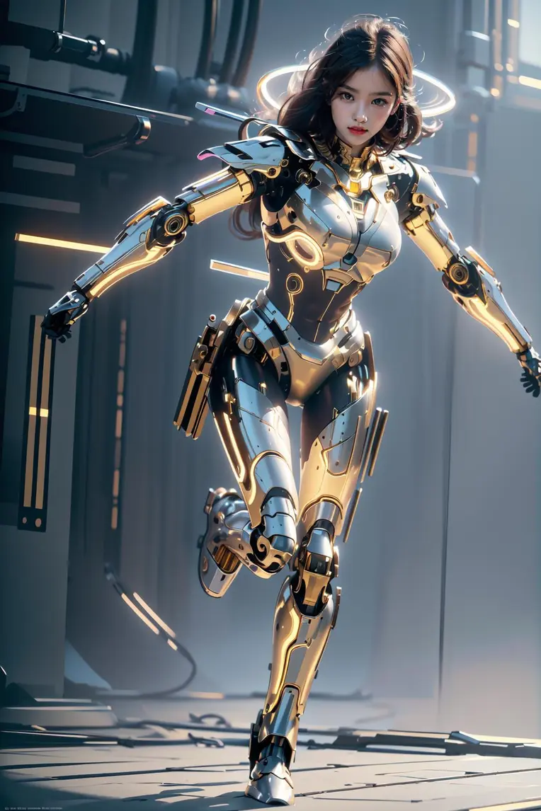 CGI style,Anime Style,Girl,LoRA,SD 1.5