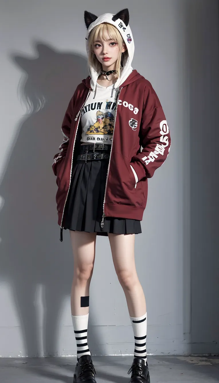 Realistic,Fashion & Makeup,Girl,LoRA,SD 1.5