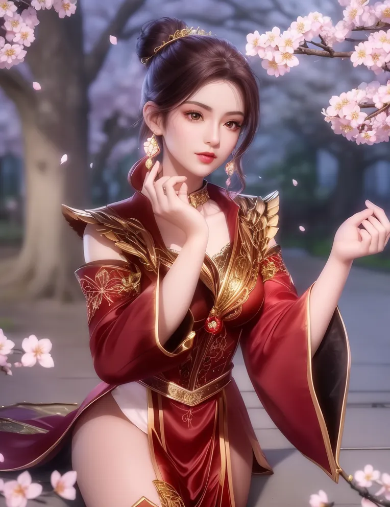 CGI style,Anime Character,Girl,LoRA,SD 1.5