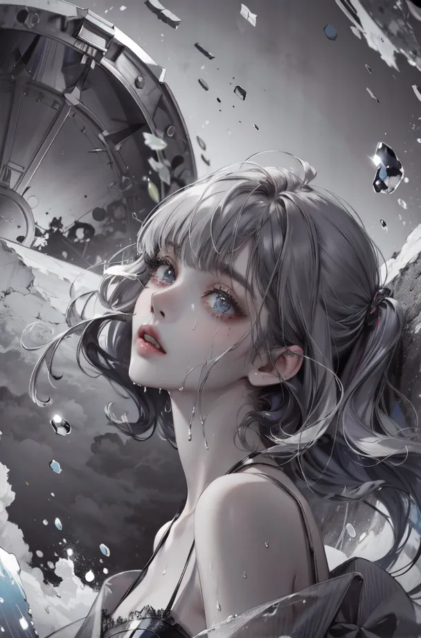 Anime,Anime Style,Girl,Checkpoint,SD 1.5