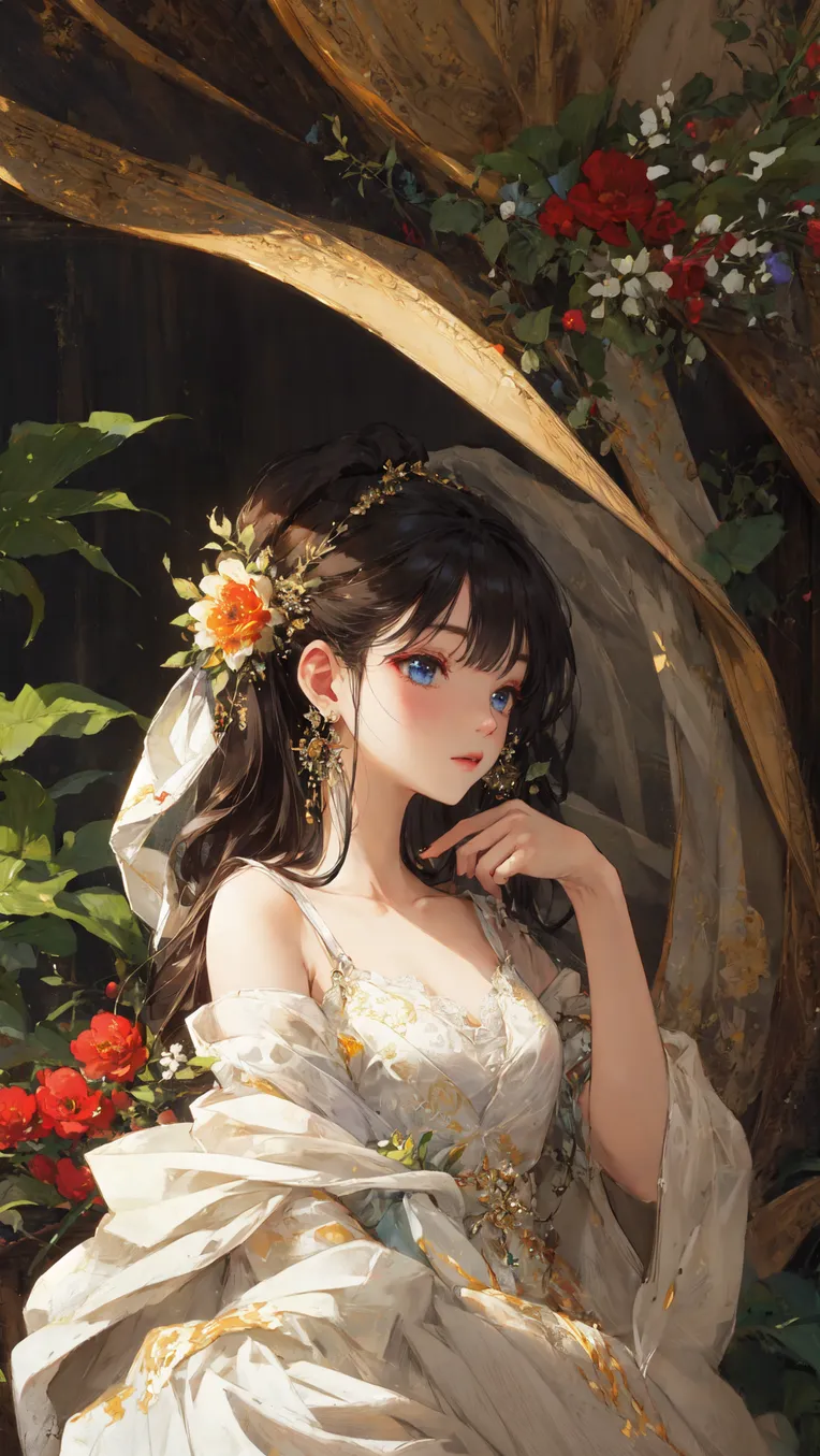 Anime,Anime Style,Girl,Checkpoint,SD 1.5