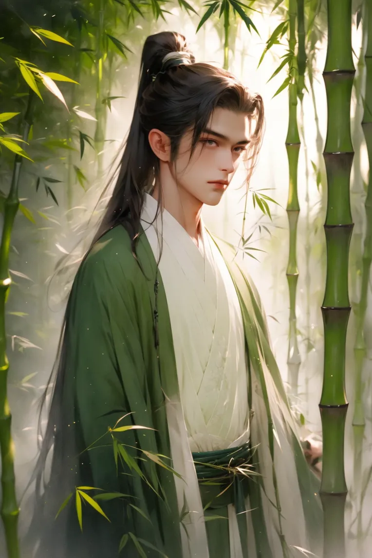 CGI style,Chinese Style,Anime Style,LoRA,SD 1.5