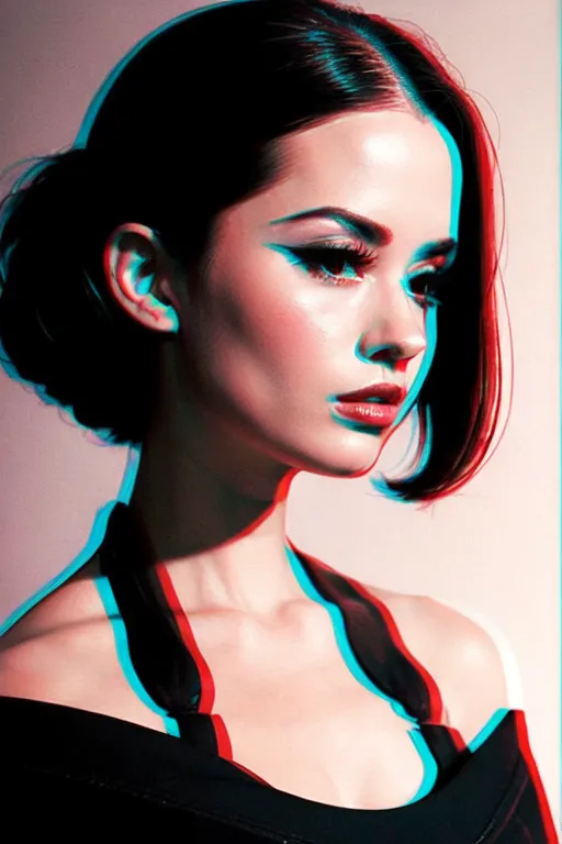 CGI style,Anime Style,Girl,LoRA,SD 1.5