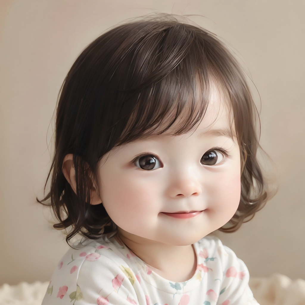 Baby face