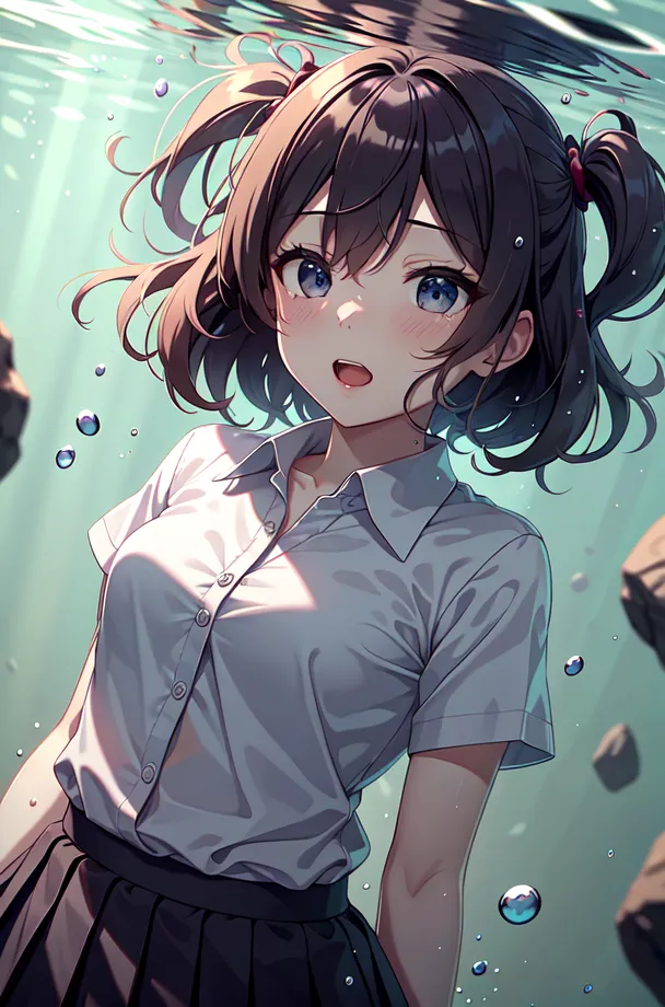 Anime,Anime Character,Girl,Checkpoint,SD 1.5