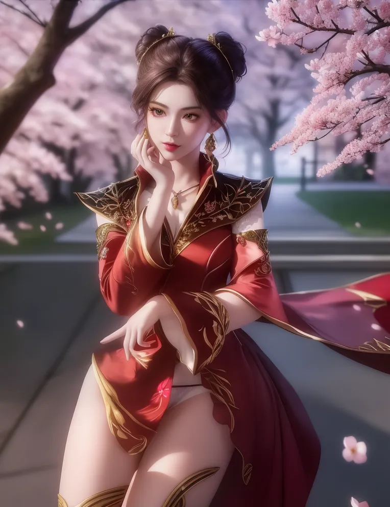 CGI style,Anime Character,Girl,LoRA,SD 1.5