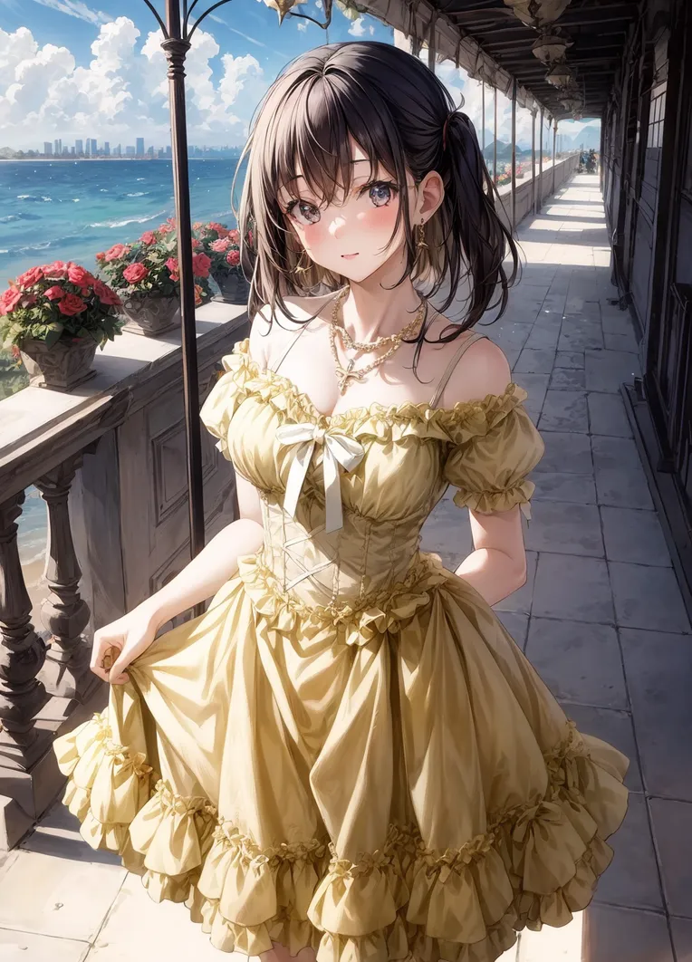 Anime,Anime Style,Girl,LoRA,SD 1.5
