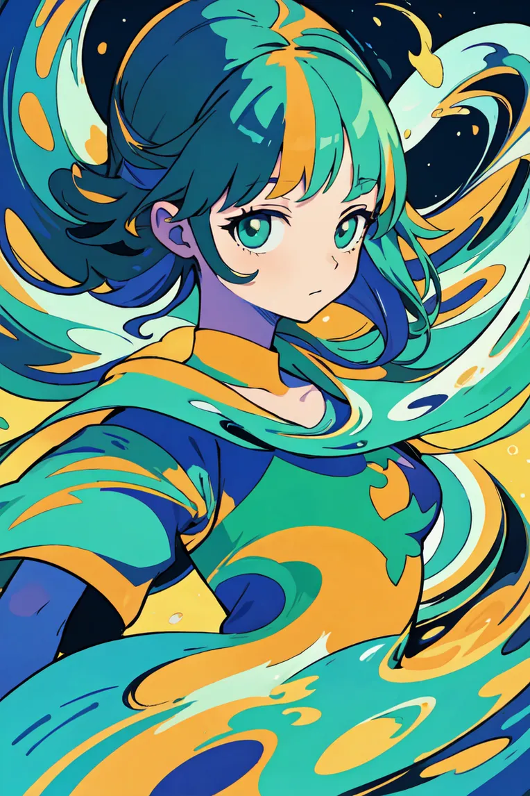 Anime,Anime Style,Girl,Checkpoint,SD 1.5