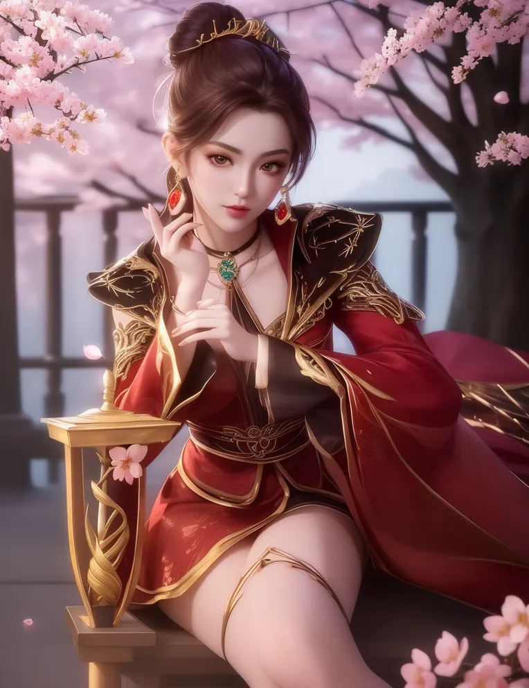 CGI style,Anime Character,Girl,LoRA,SD 1.5