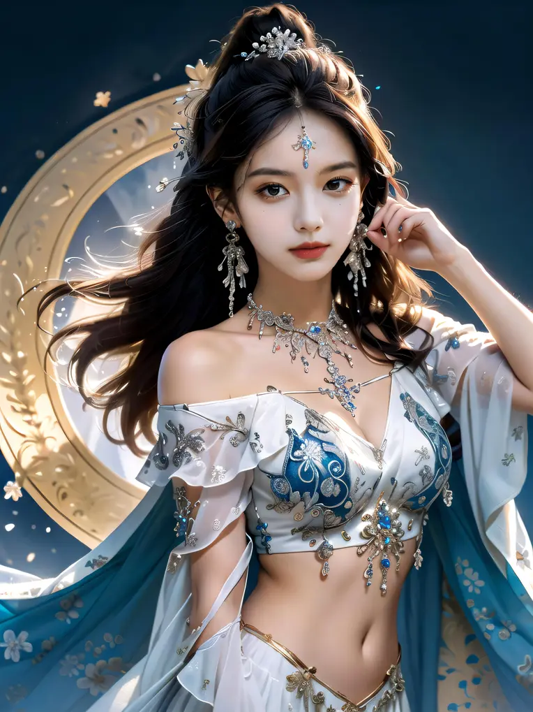 CGI style,Chinese Style,Anime Style,LoRA,SD 1.5