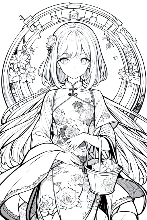 Anime,Anime Character,Girl,LoRA,SD 1.5