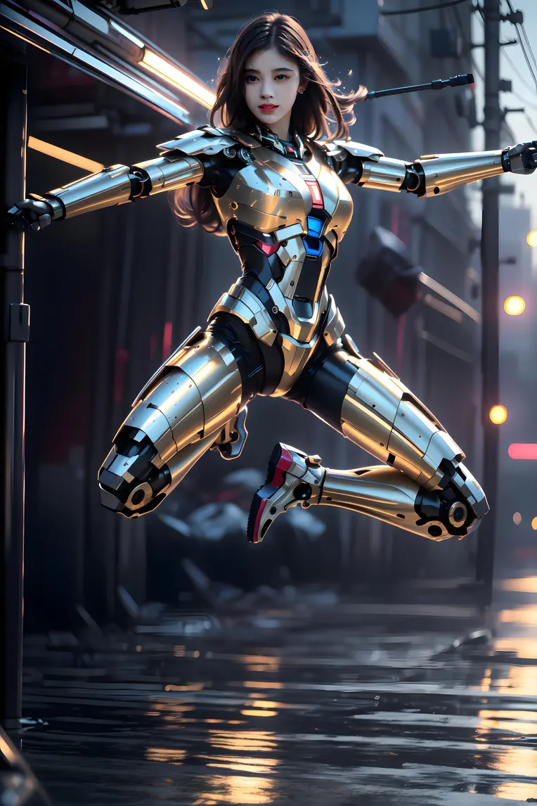 CGI style,Anime Style,Girl,LoRA,SD 1.5