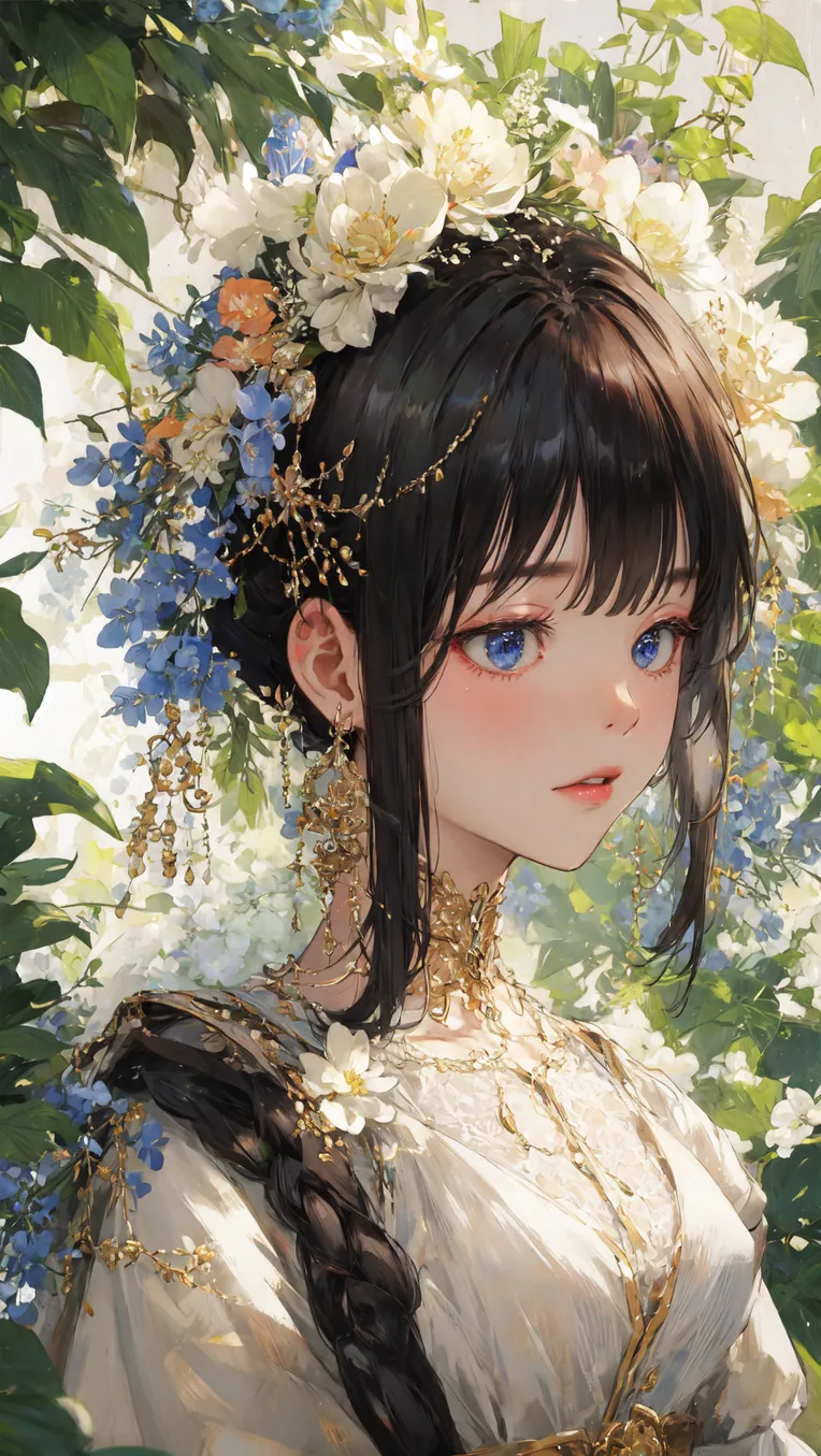 Anime,Anime Style,Girl,Checkpoint,SD 1.5