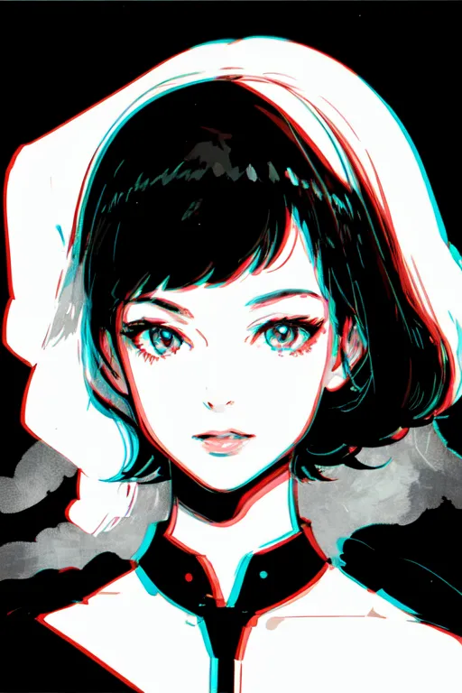 CGI style,Anime Style,Girl,LoRA,SD 1.5