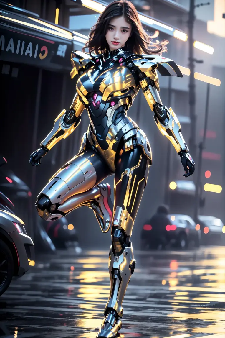 CGI style,Anime Style,Girl,LoRA,SD 1.5