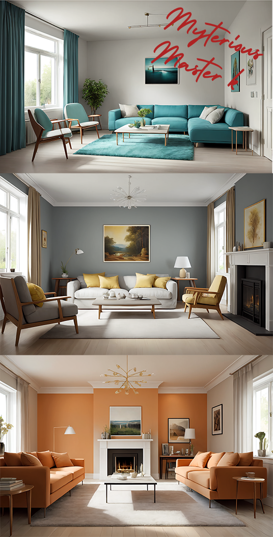 I love my home interior designs