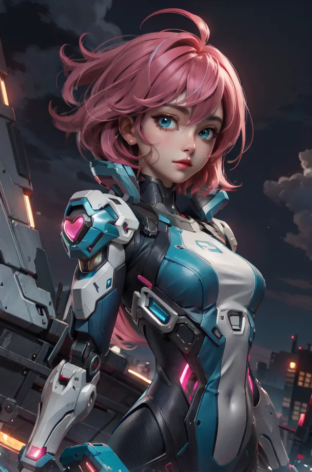 CGI style,Anime Character,Girl,Checkpoint,SD 1.5
