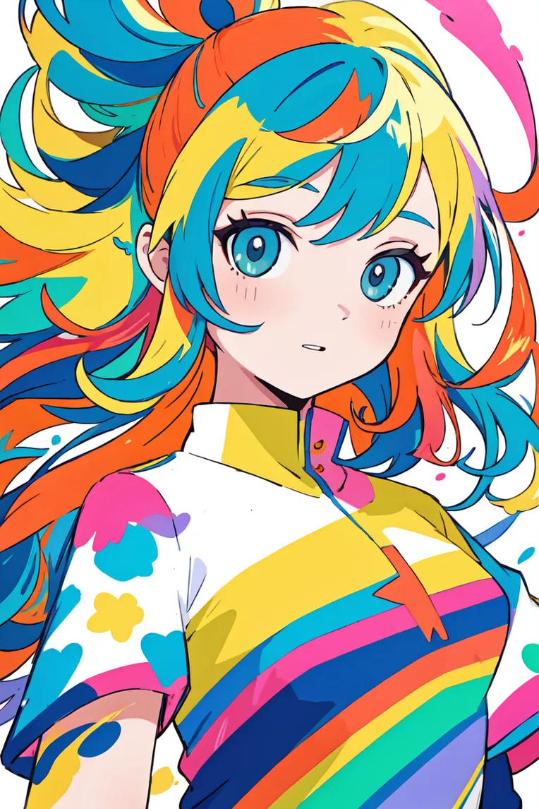 Anime,Anime Style,Girl,Checkpoint,SD 1.5