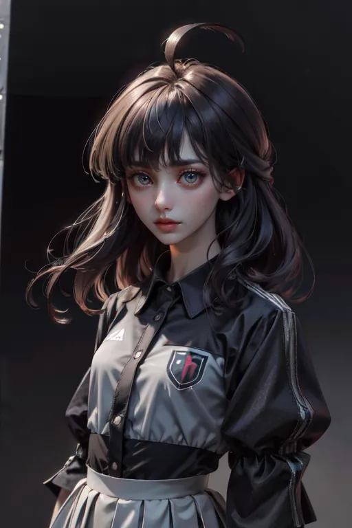 CGI style,Anime Character,Girl,Checkpoint,SD 1.5