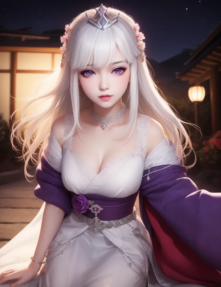 CGI style,Anime Character,Girl,Checkpoint,SD 1.5