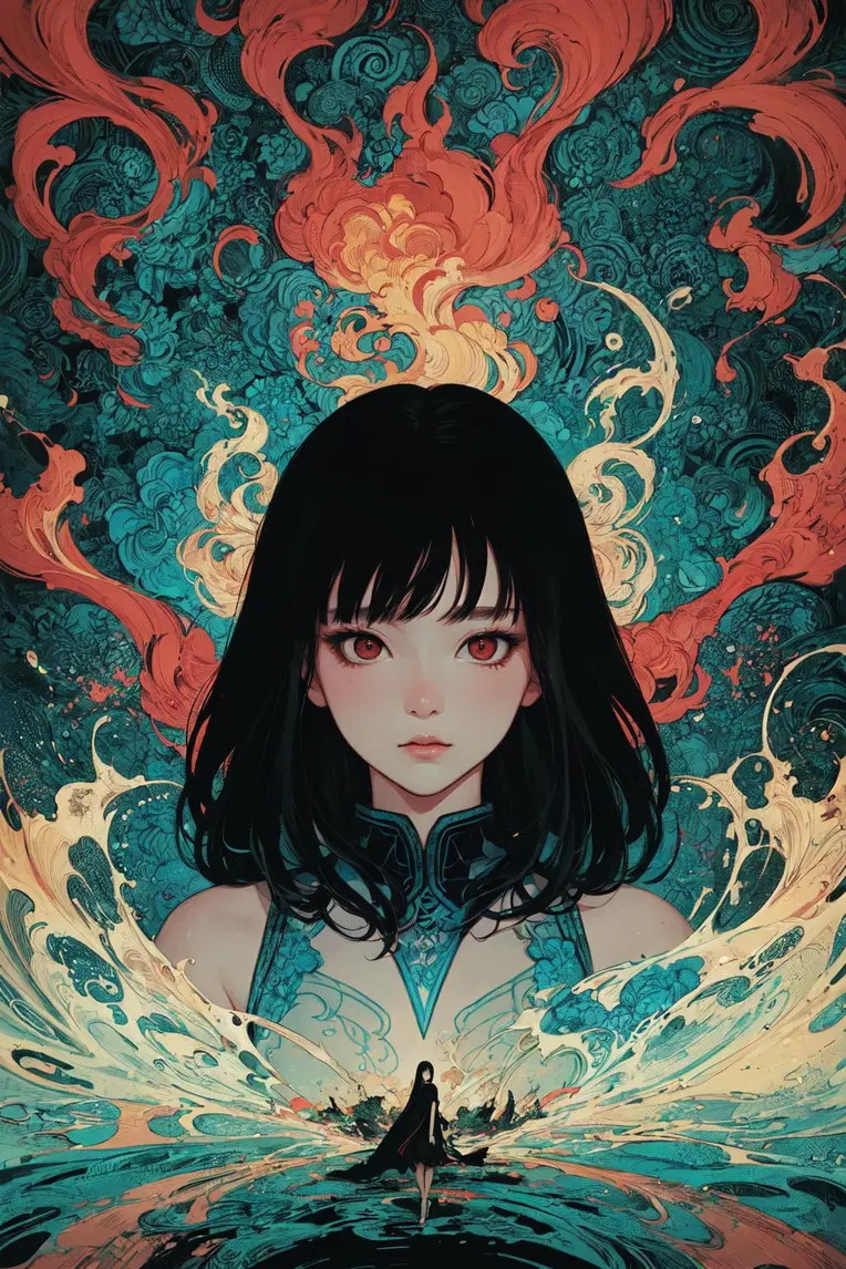 Anime Style,Girl,Style Boost,Checkpoint,SD 1.5