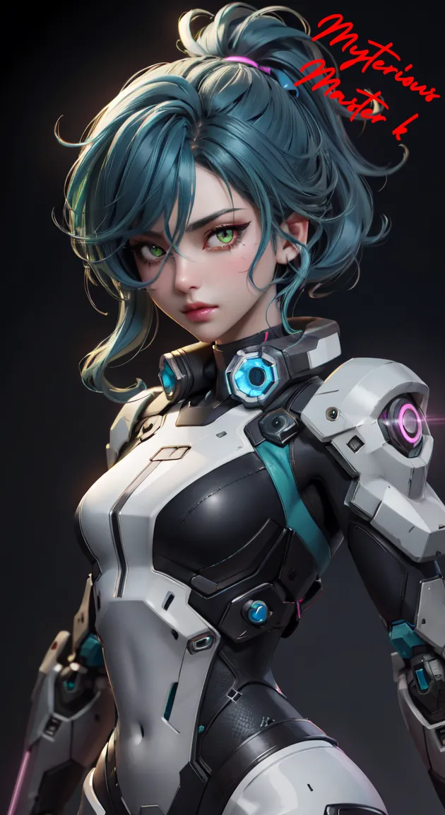 CGI style,Anime Character,Girl,Checkpoint,SD 1.5