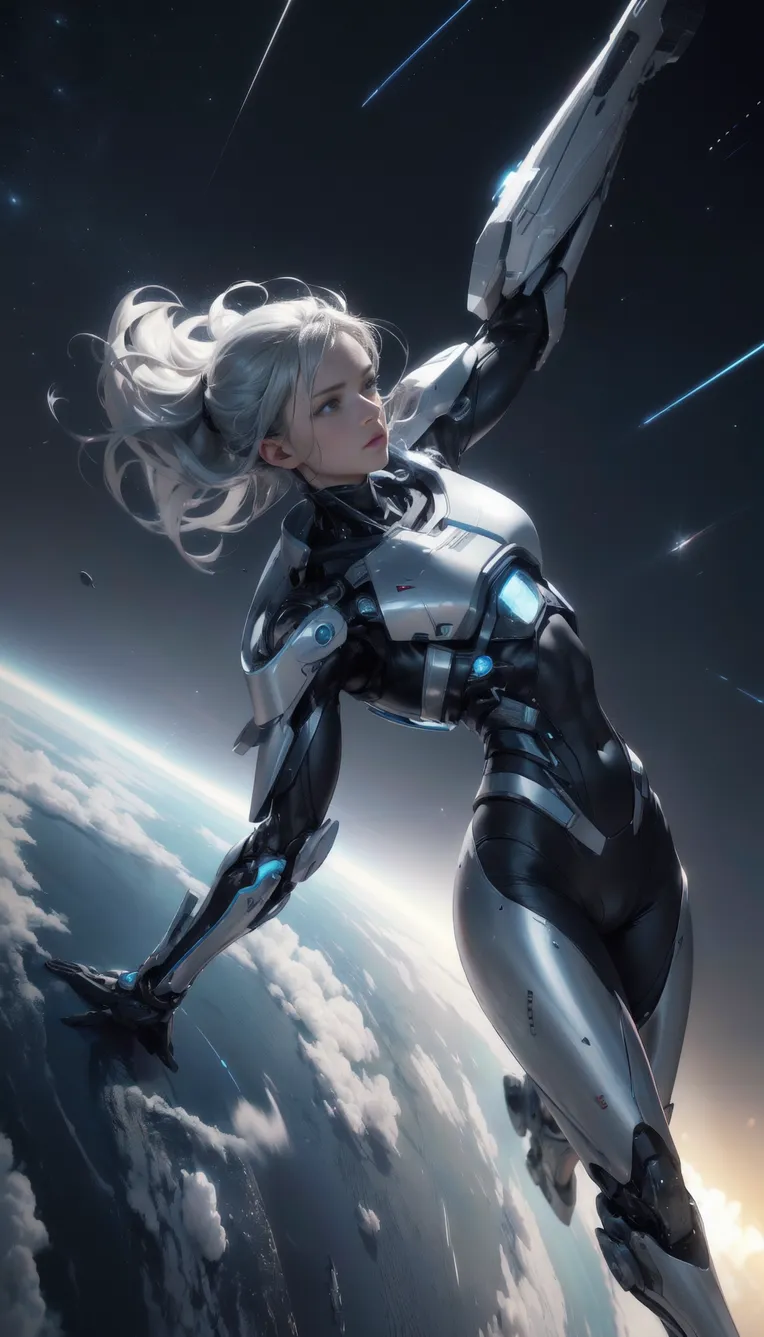CGI style,Anime Style,Girl,Checkpoint,SD 1.5