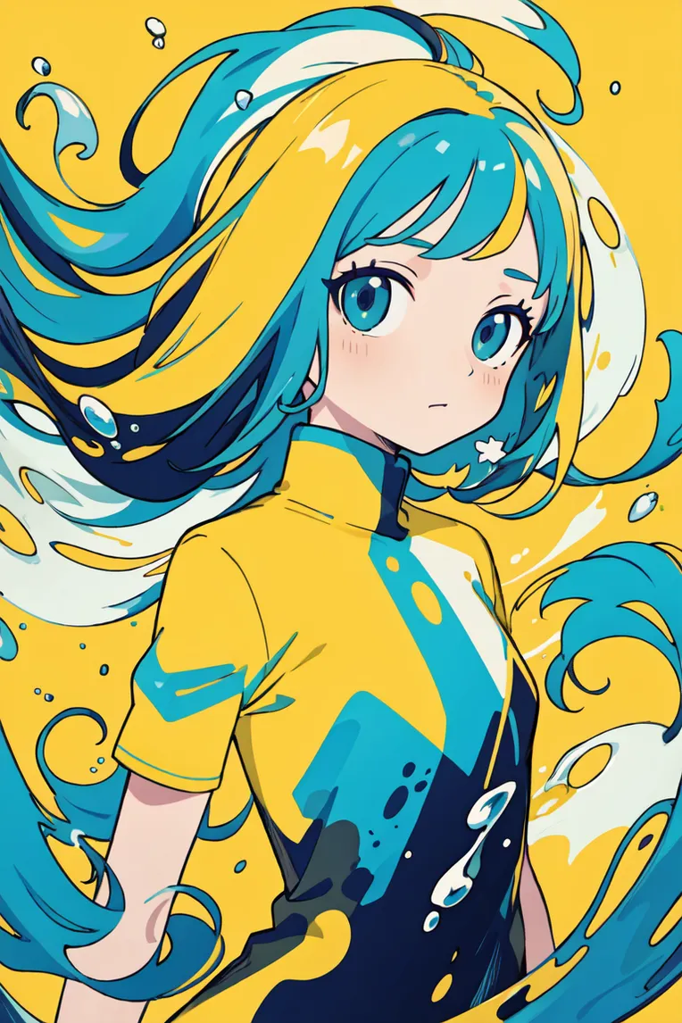 Anime,Anime Style,Girl,Checkpoint,SD 1.5