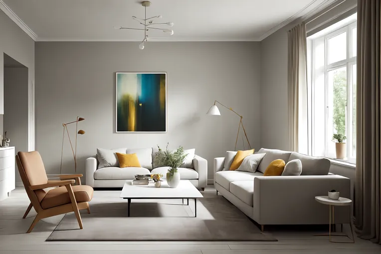 Realistic,Interior Design,Space & Scene,Checkpoint,SD 1.5