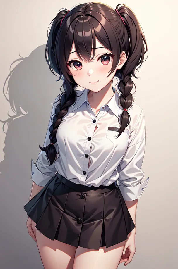 Anime,Anime Character,Girl,Checkpoint,SD 1.5