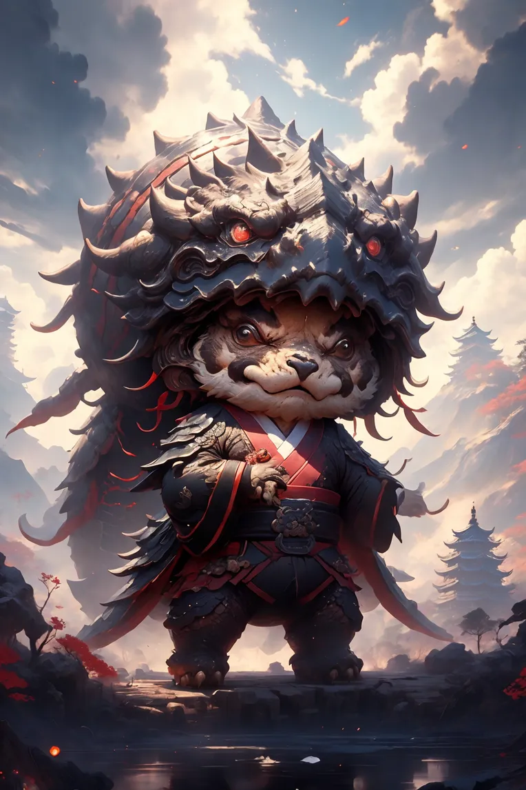 CGI style,Anime,Object Enhance,LoRA,SD 1.5