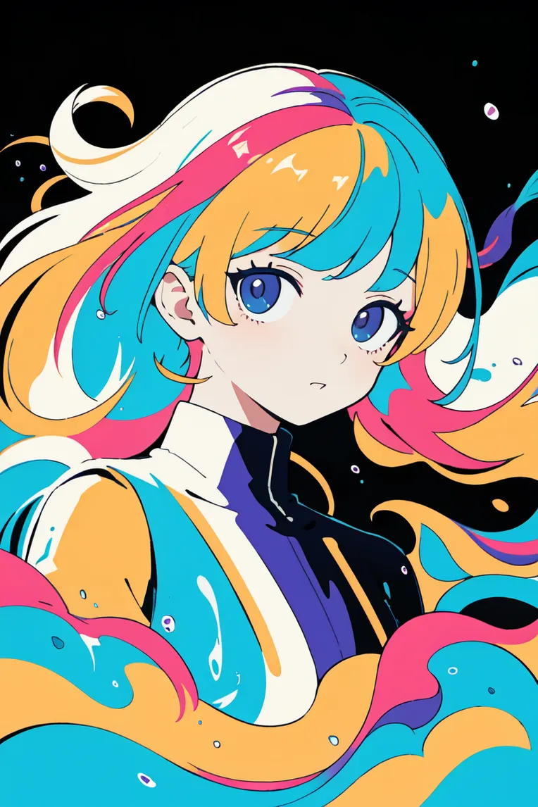 Anime,Anime Style,Girl,Checkpoint,SD 1.5