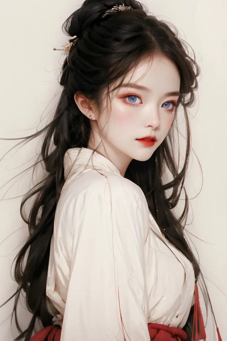 CGI style,Chinese Style,Anime Style,LoRA,SD 1.5