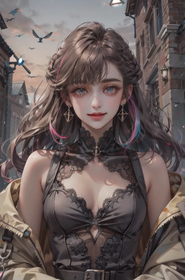 Anime,Anime Style,Girl,Checkpoint,SD 1.5