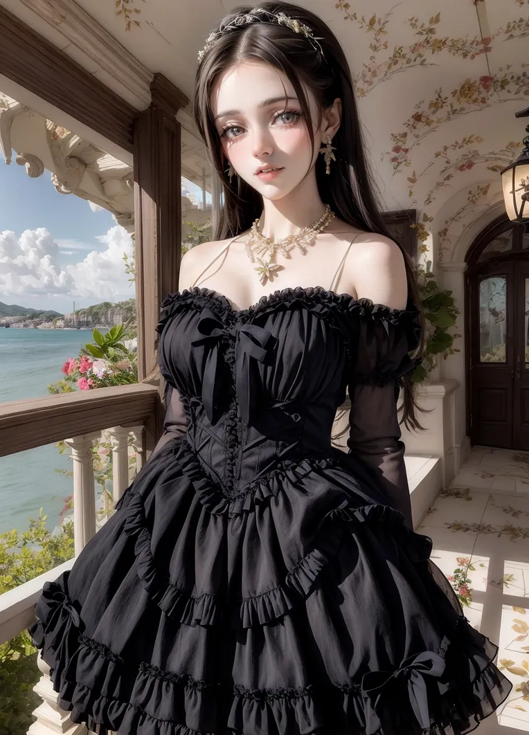 Anime,Anime Style,Girl,LoRA,SD 1.5
