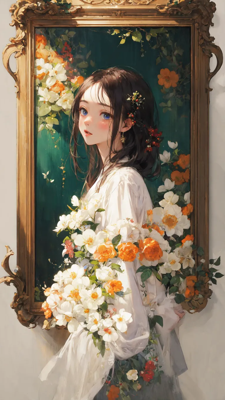 Anime,Anime Style,Girl,Checkpoint,SD 1.5