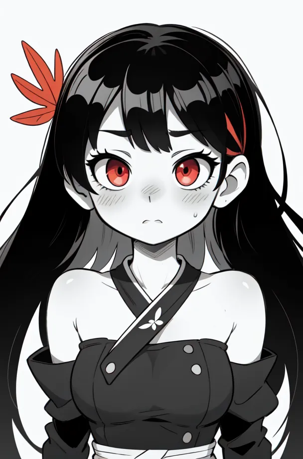 美美卡通Meimei_cartoon-Checkpoint-神秘高手k-LiblibAI
