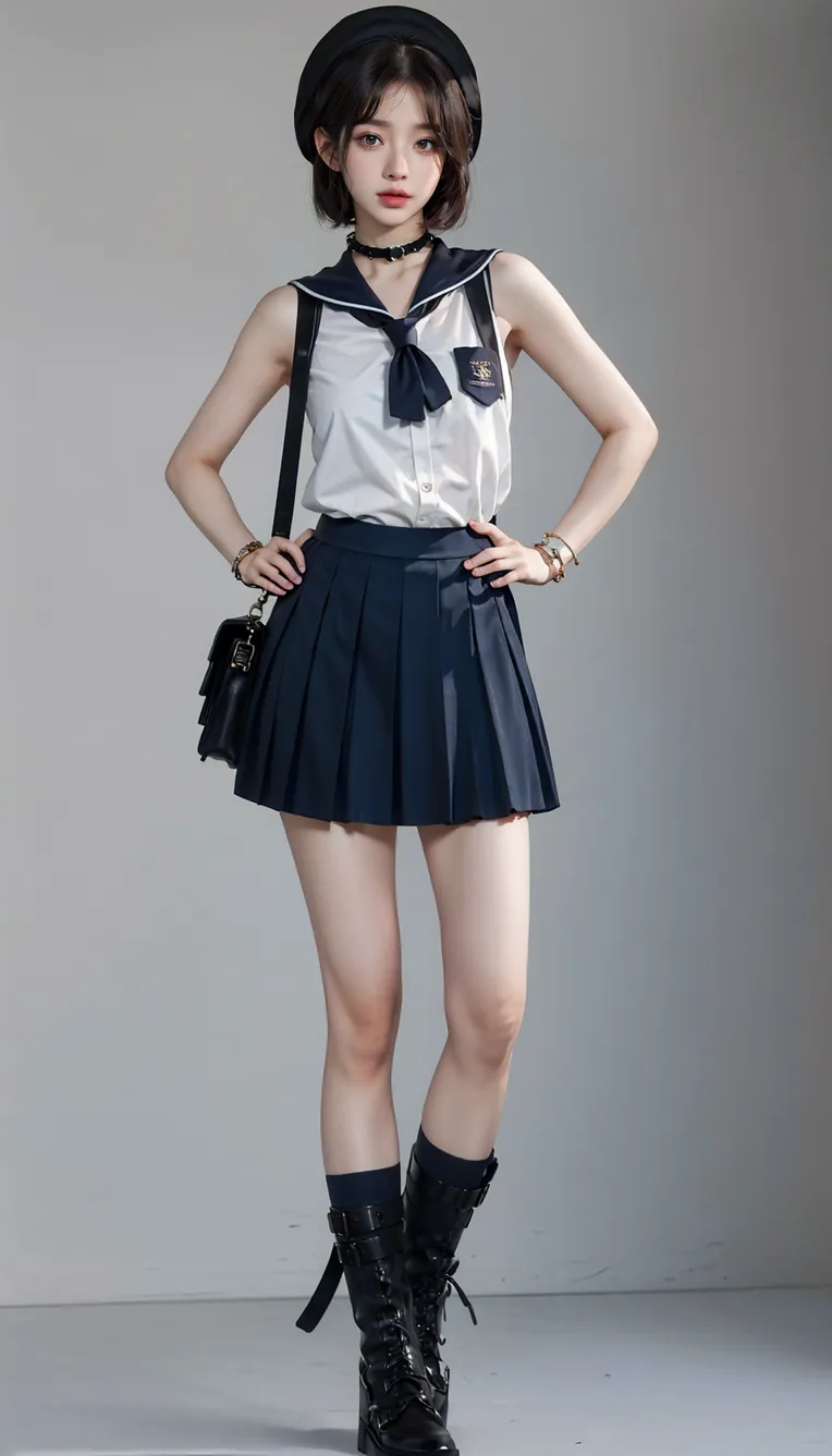 Realistic,Fashion & Makeup,Girl,LoRA,SD 1.5