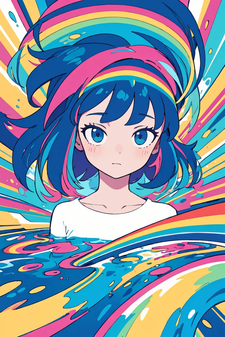 Anime,Anime Style,Girl,Checkpoint,SD 1.5