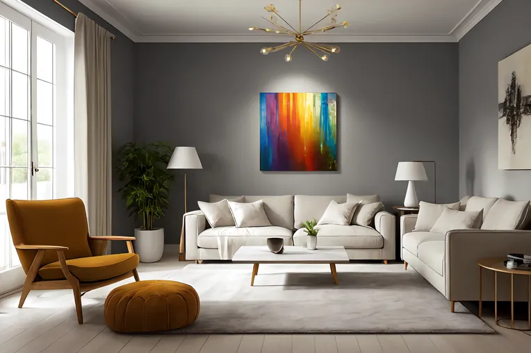 Realistic,Interior Design,Space & Scene,Checkpoint,SD 1.5