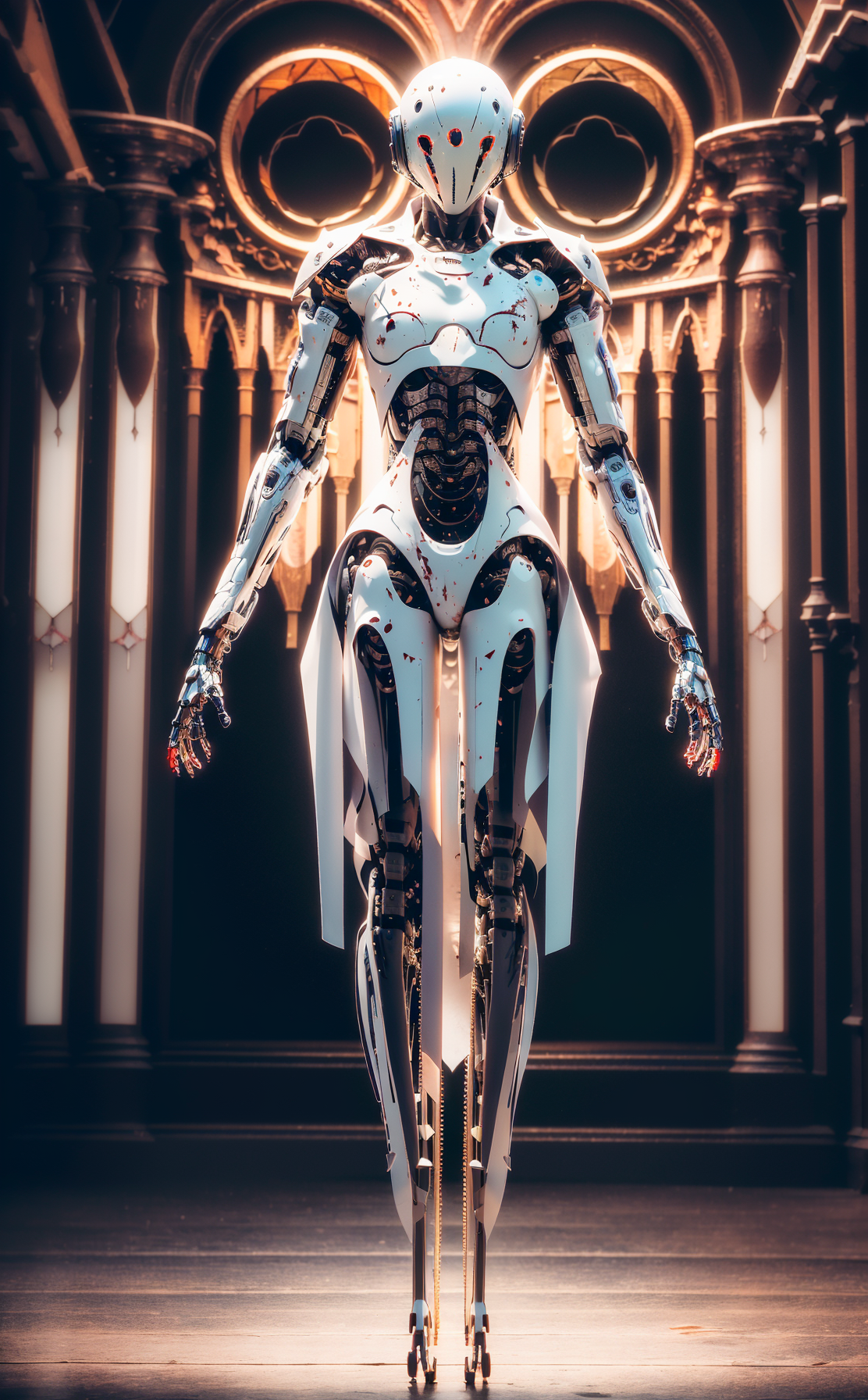 Holy Sky Machine_Holymecha v1.0