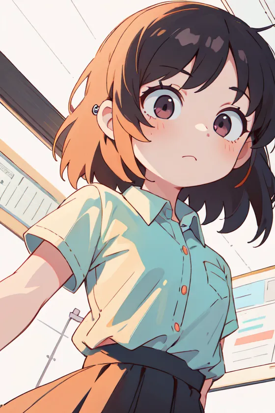 Anime,Anime Style,Girl,Checkpoint,SD 1.5
