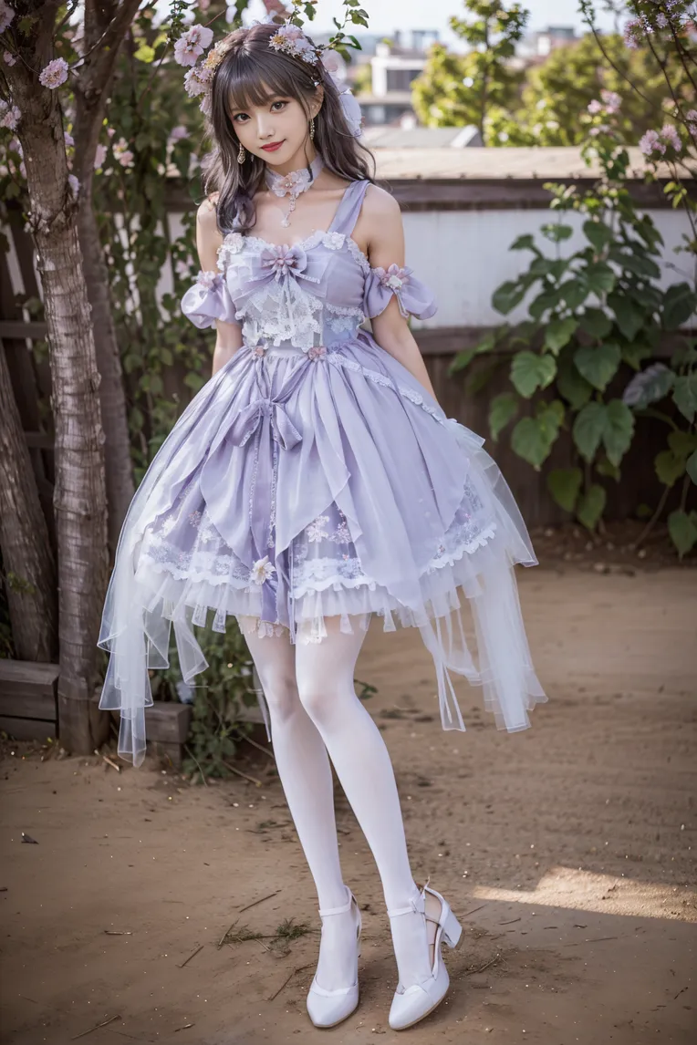 Realistic,Fashion & Makeup,Girl,LoRA,SD 1.5