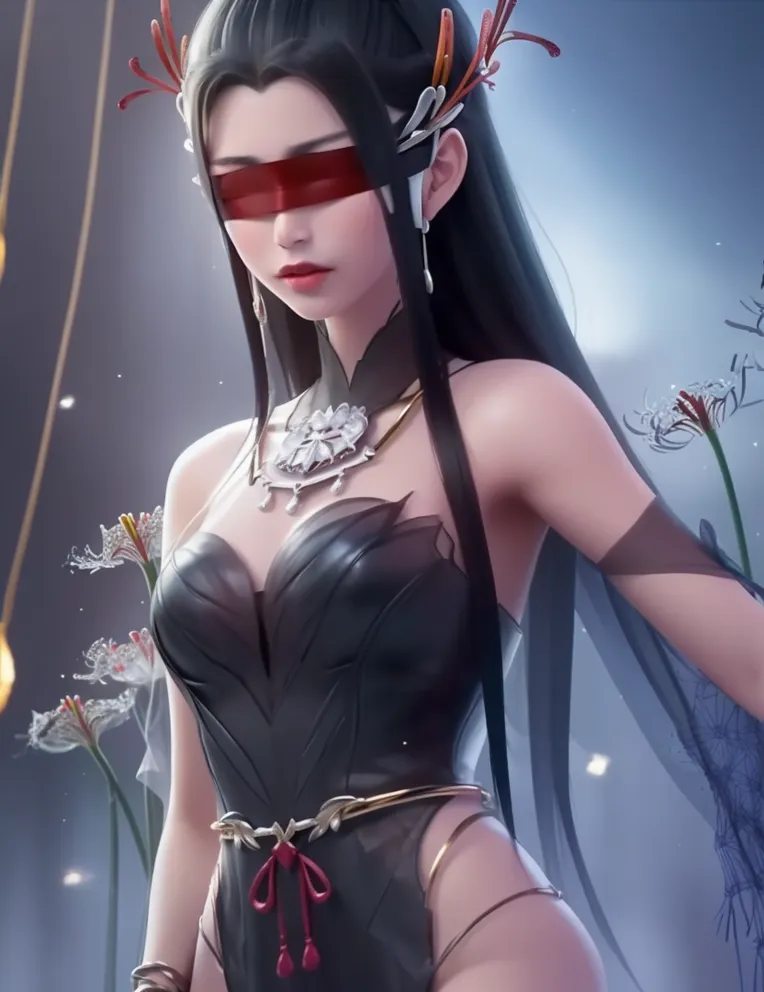 CGI style,Anime Character,Girl,LoRA,SD 1.5