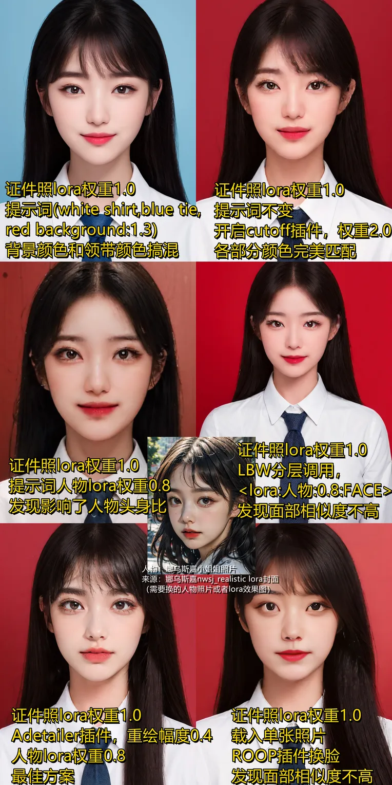 Realistic,Style & Filter,Girl,LoRA,SD 1.5