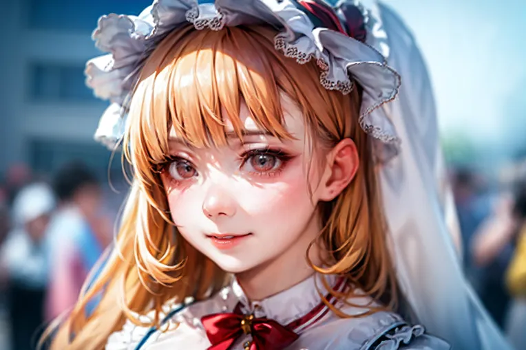 CGI style,Anime Character,Girl,LoRA,SD 1.5