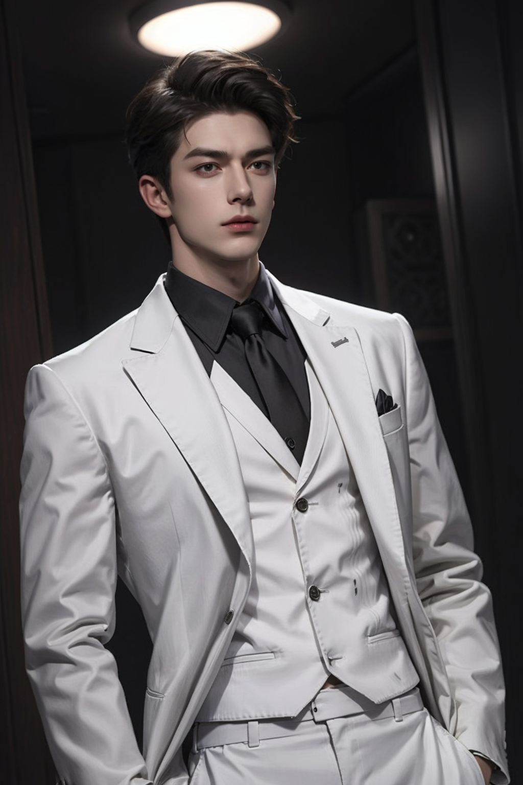 Extreme Krypton Menswear - Overbearing President v1