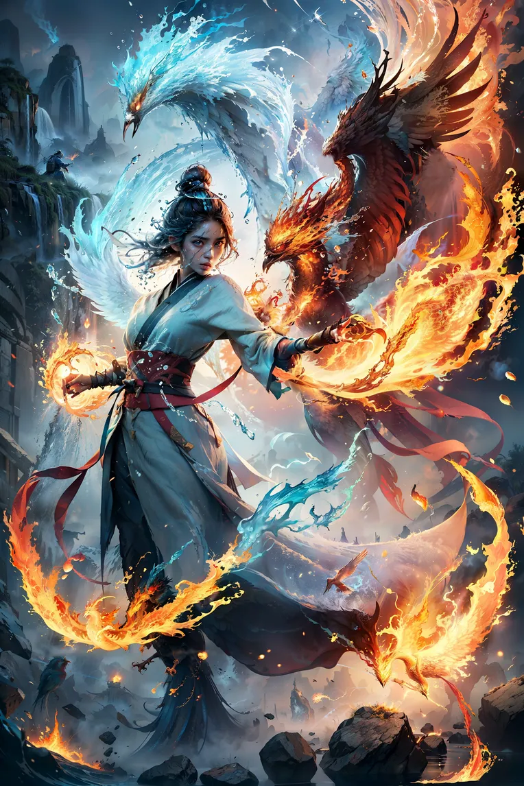 CGI style,Chinese Style,Anime Style,LoRA,SD 1.5