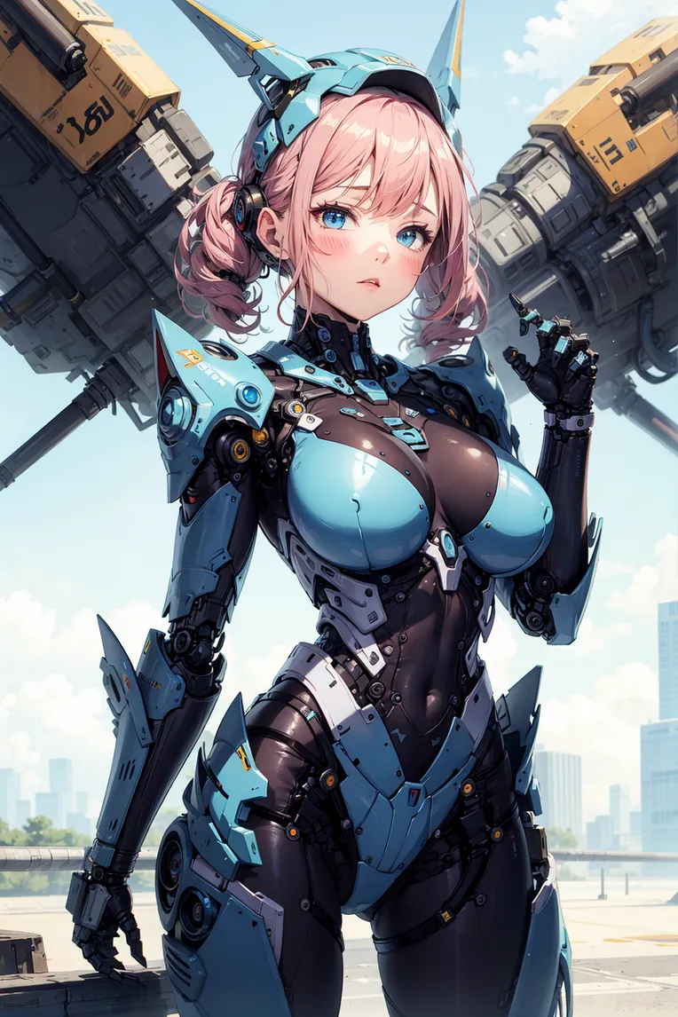 CGI style,Anime Style,Girl,LoRA,SD 1.5