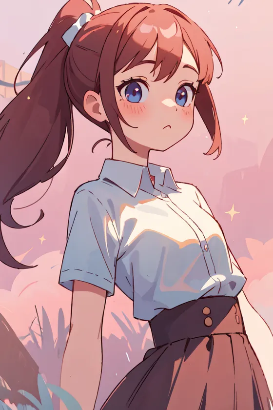 Anime,Anime Style,Girl,Checkpoint,SD 1.5